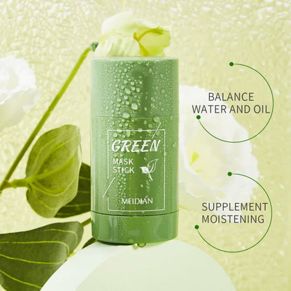 Green Tea Blackhead Remover Mask Stick