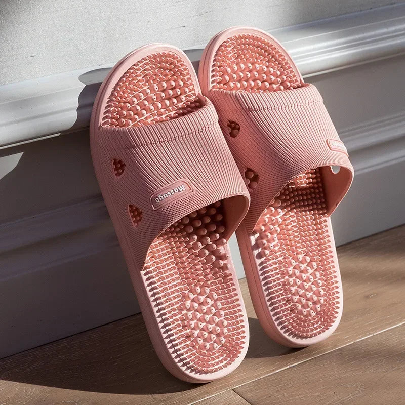Cloud Comfort Massage Slide Sandals