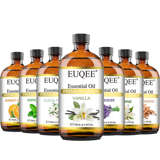 4 Fl Oz Essential Oil – Aromatherapy for Diffusers, Candles, Soap, and Home Fragrance