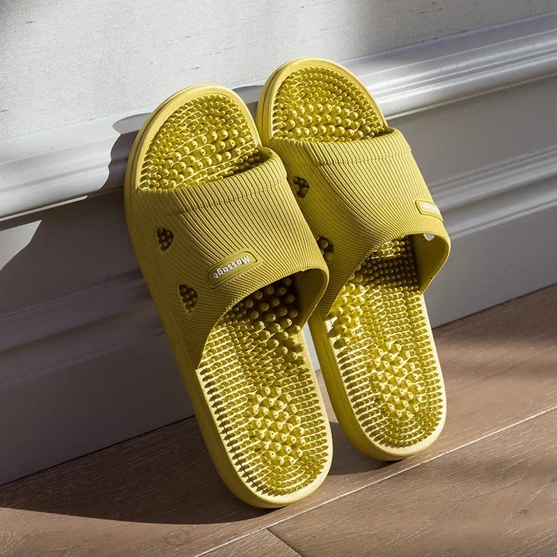 Cloud Comfort Massage Slide Sandals