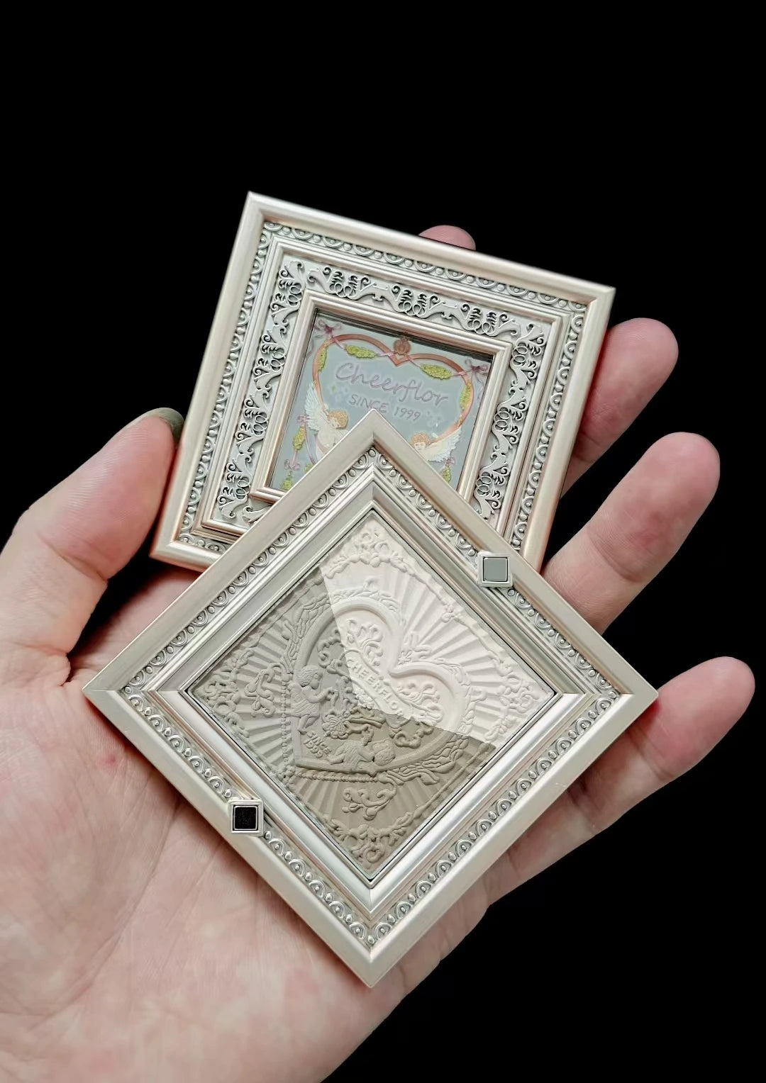 Little Angel Contour & Highlight Palette – Brighten, Define & Glow