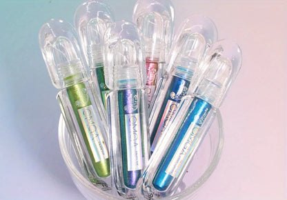 Chameleon Flash Diamond Liquid Eyeshadow – Multi-Dimensional Shimmer