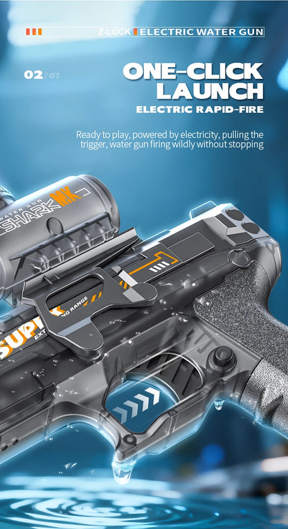Electric Water Blaster