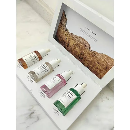 Centella Repair Essence Ampoule – Whitening & Moisturizing Korean Skin Care Serum 🌿✨