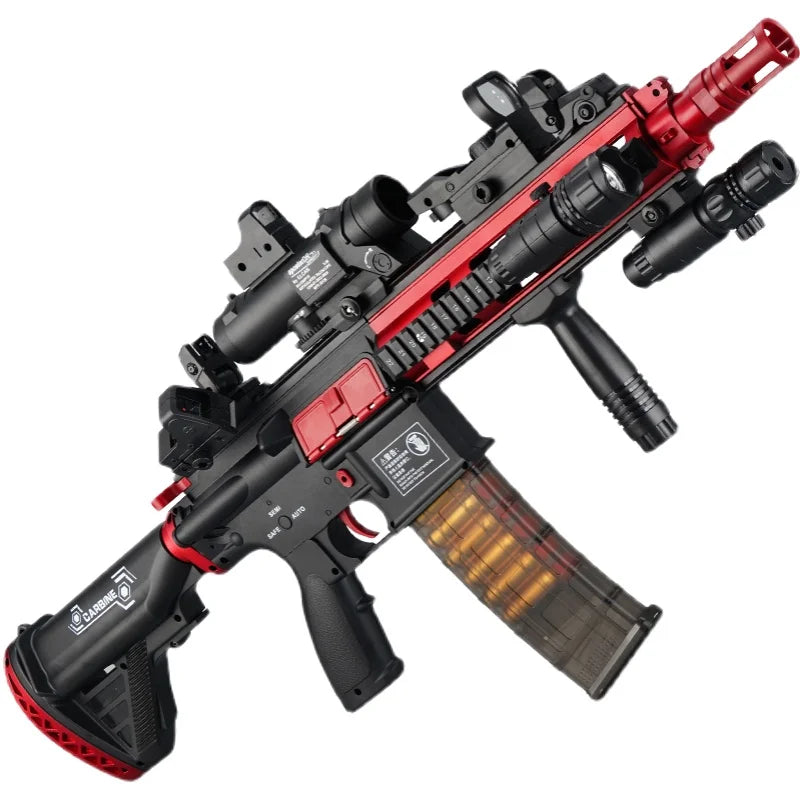Electric Continuous Fire Toy Rifle