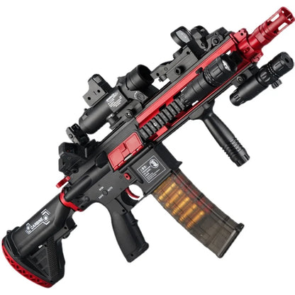 Electric Continuous Fire Toy Rifle