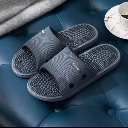 Cloud Comfort Massage Slide Sandals