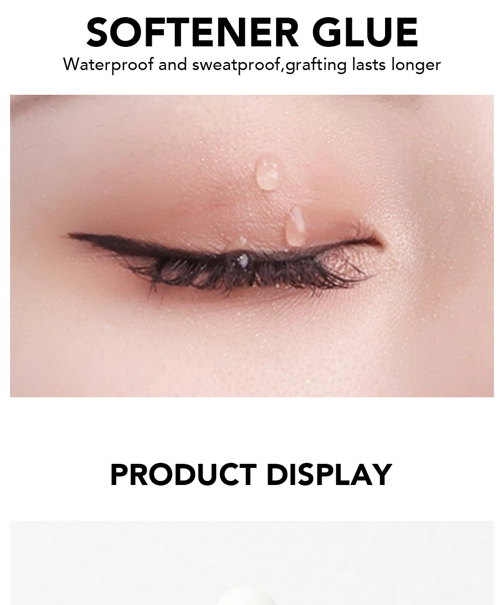 Lash Bonder Sealant – Waterproof, Oil-Proof & Longer Retention (10ml)