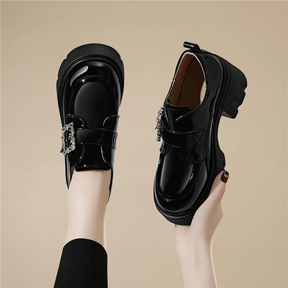 Platform Oxford Pumps