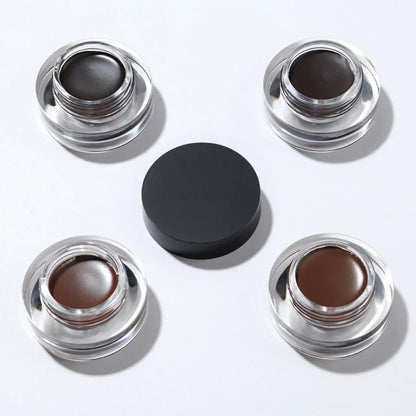 Waterproof Eyebrow Cream – Long-Lasting Pomade for Defined, Natural Brows (3g)