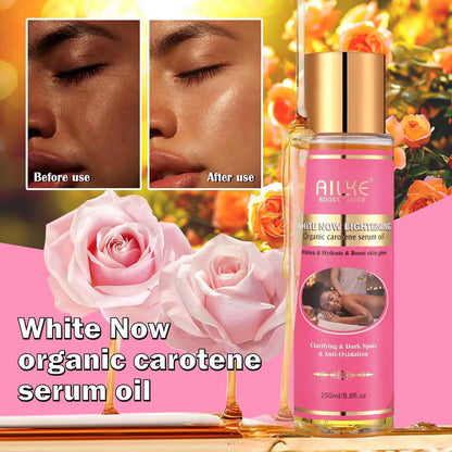 Natural Skin Cleansing & Brightening Set