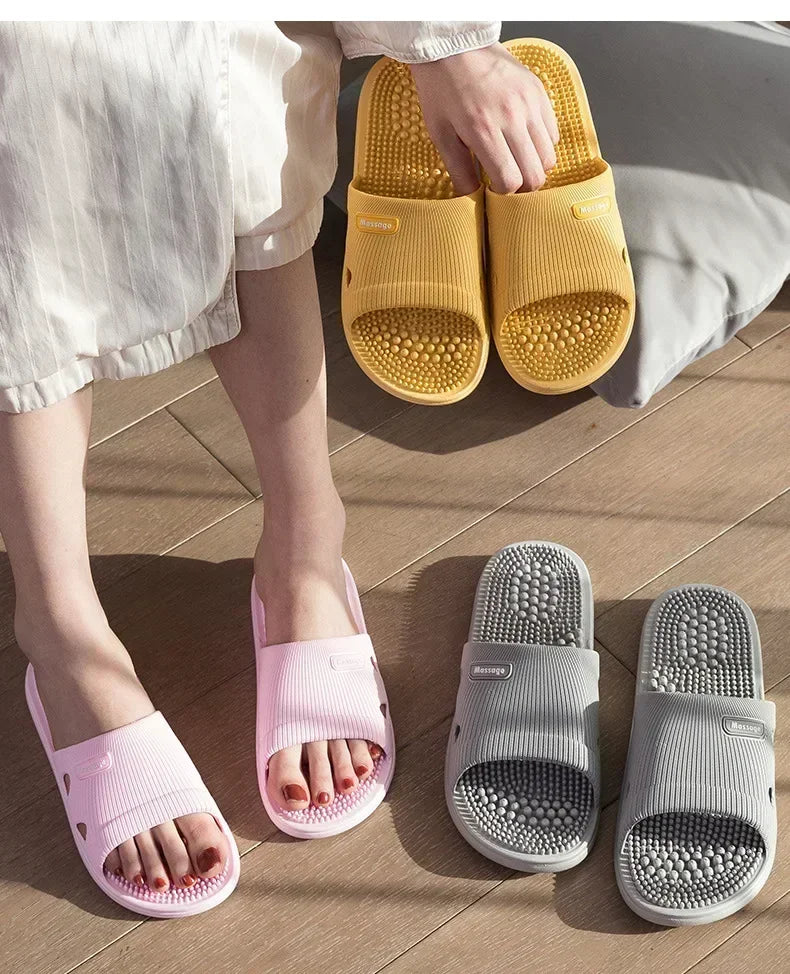 Cloud Comfort Massage Slide Sandals
