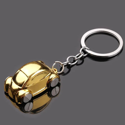 Gear Head Keychain