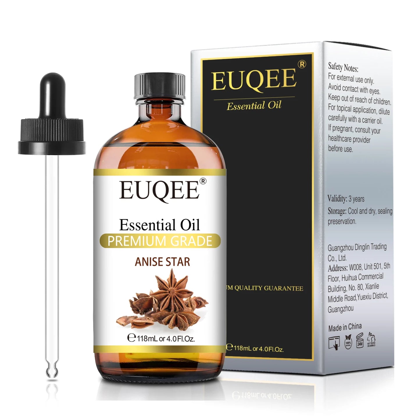 4 Fl Oz Essential Oil – Aromatherapy for Diffusers, Candles, Soap, and Home Fragrance