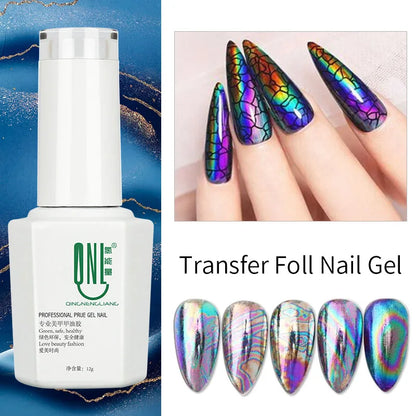 RS NAIL Dream Twinkle Cat Eye Gel – High, Hypnotic Finish