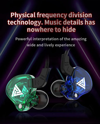 Wired HiFi Earphones – Big Sound, Small Price