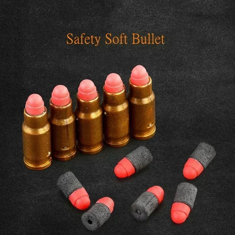 Soft Bullets & Shells Refill Pack