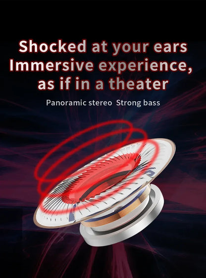 Wired HiFi Earphones – Big Sound, Small Price