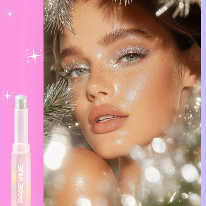 Jelly Glitter Highlight Eyeshadow Stick