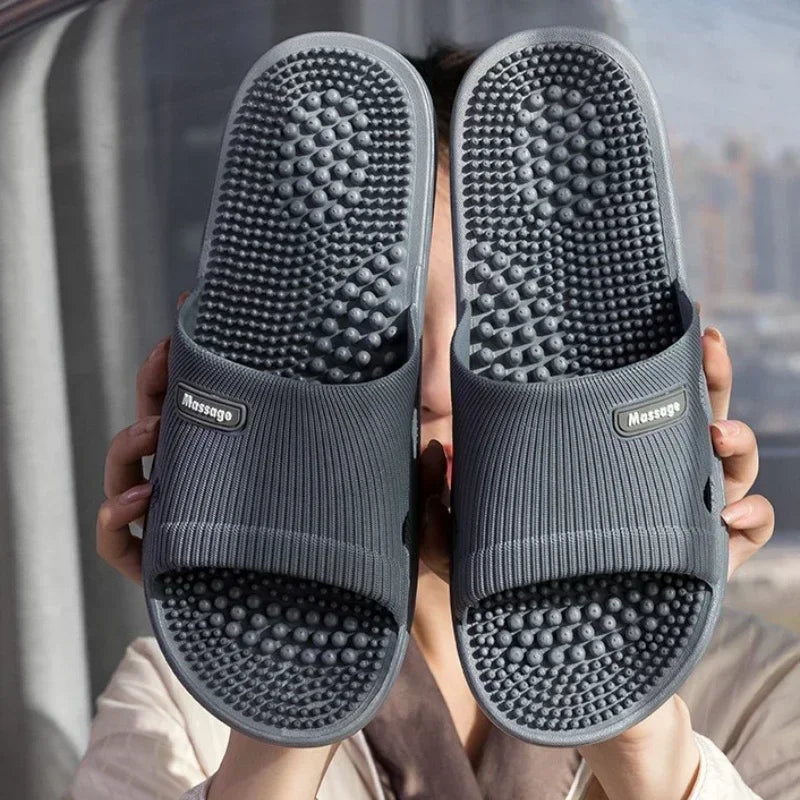 Cloud Comfort Massage Slide Sandals