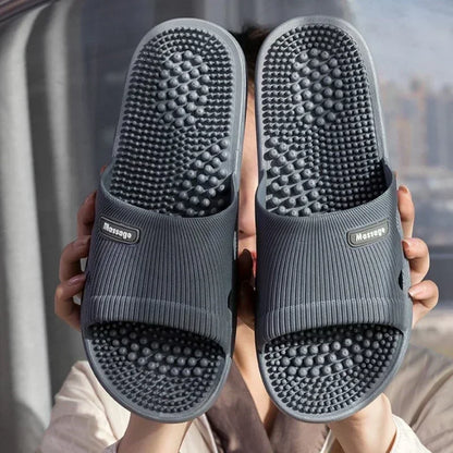 Cloud Comfort Massage Slide Sandals