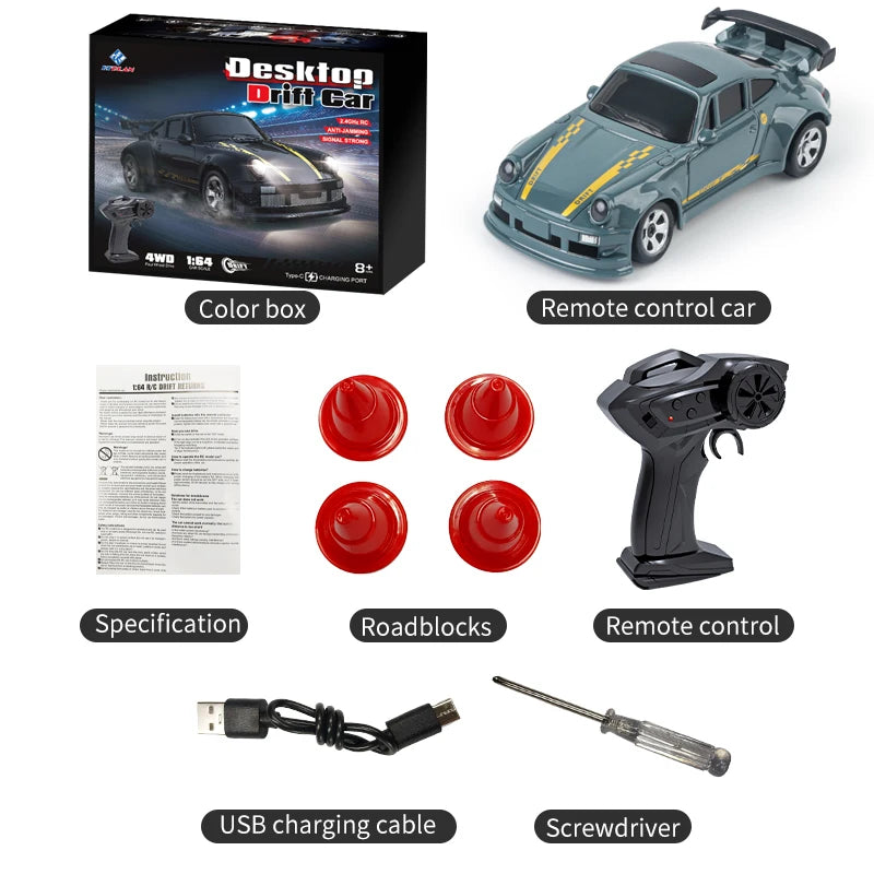 Drift RC Car