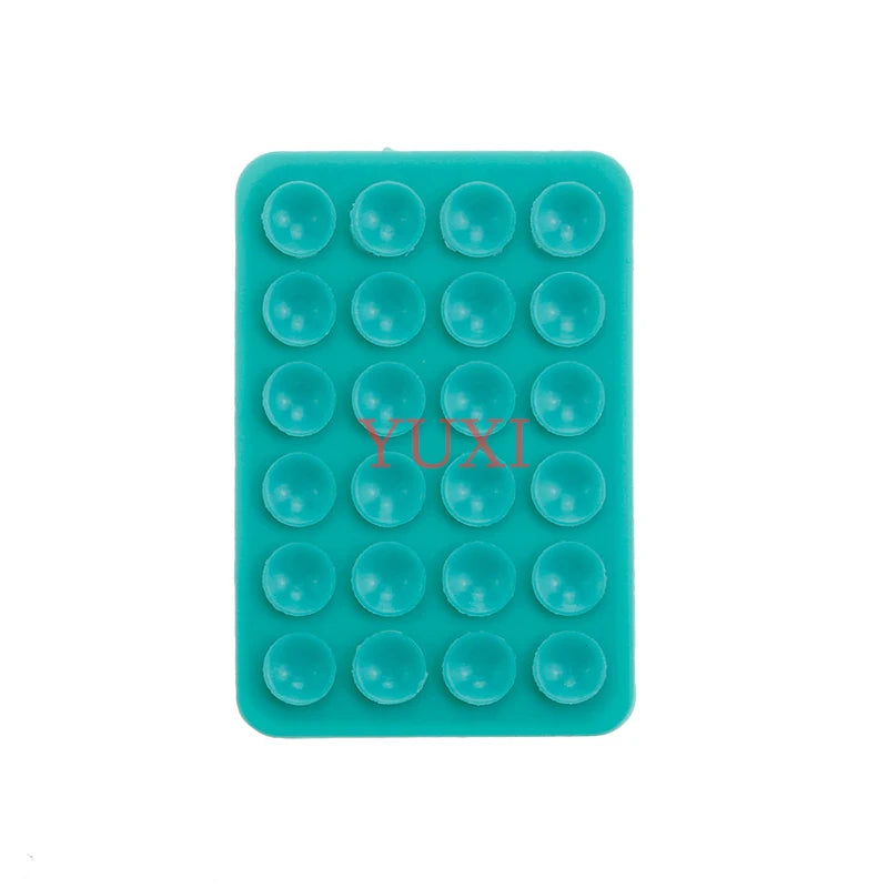 Silicone Suction Phone Grip Mount