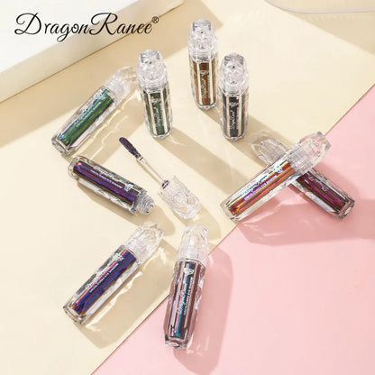 Chameleon Metal Lip Gloss – Long-Lasting Hydration with a Magical Metallic Twist