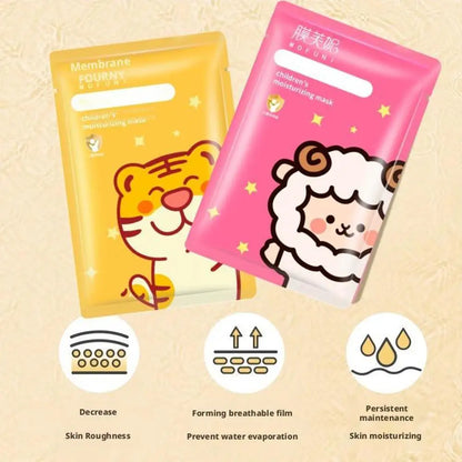 Animal Character Hydrating Face Mask