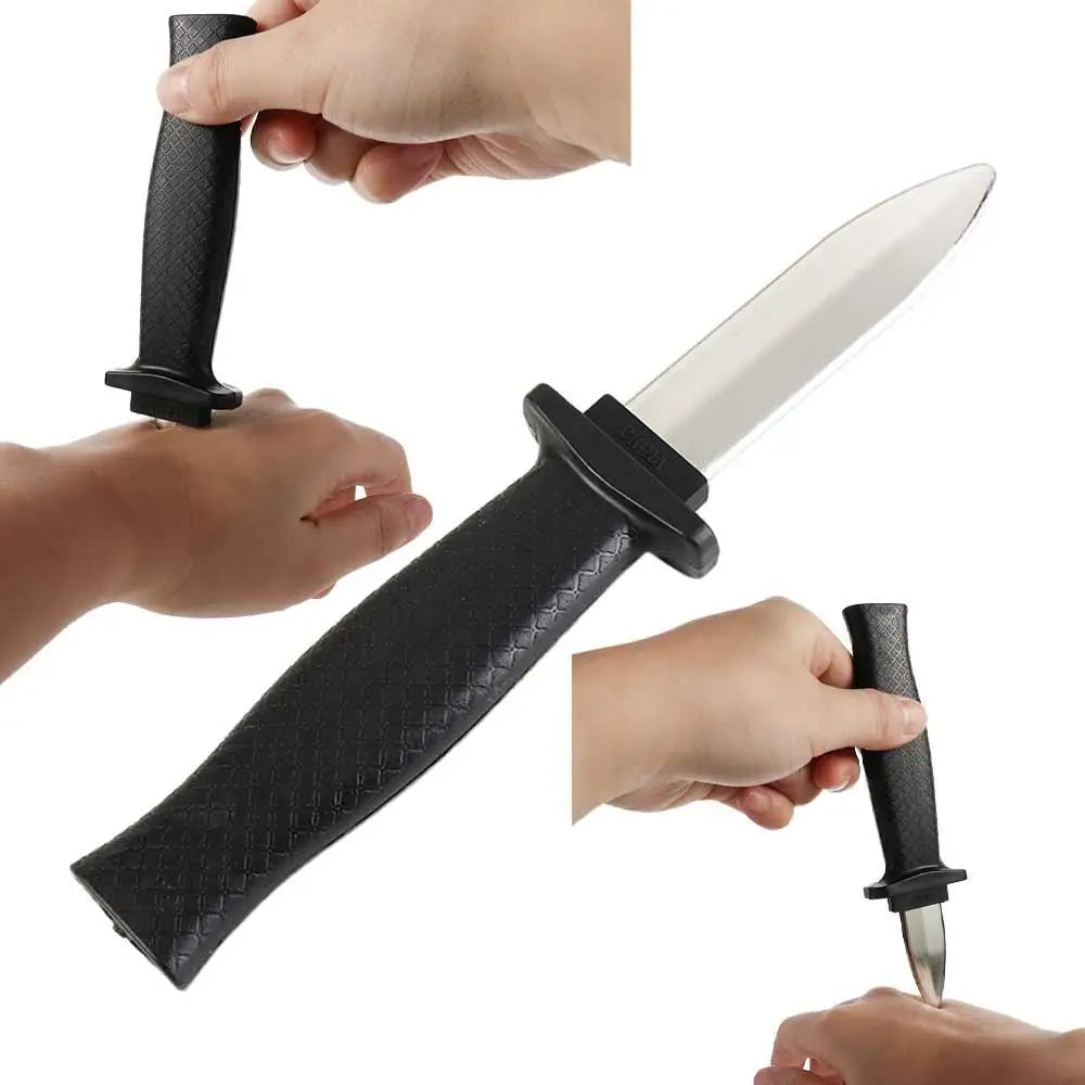 Retractable Prank Dagger