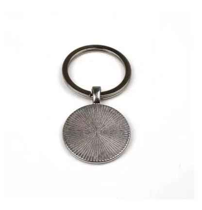 Las Vegas Retro Keychain