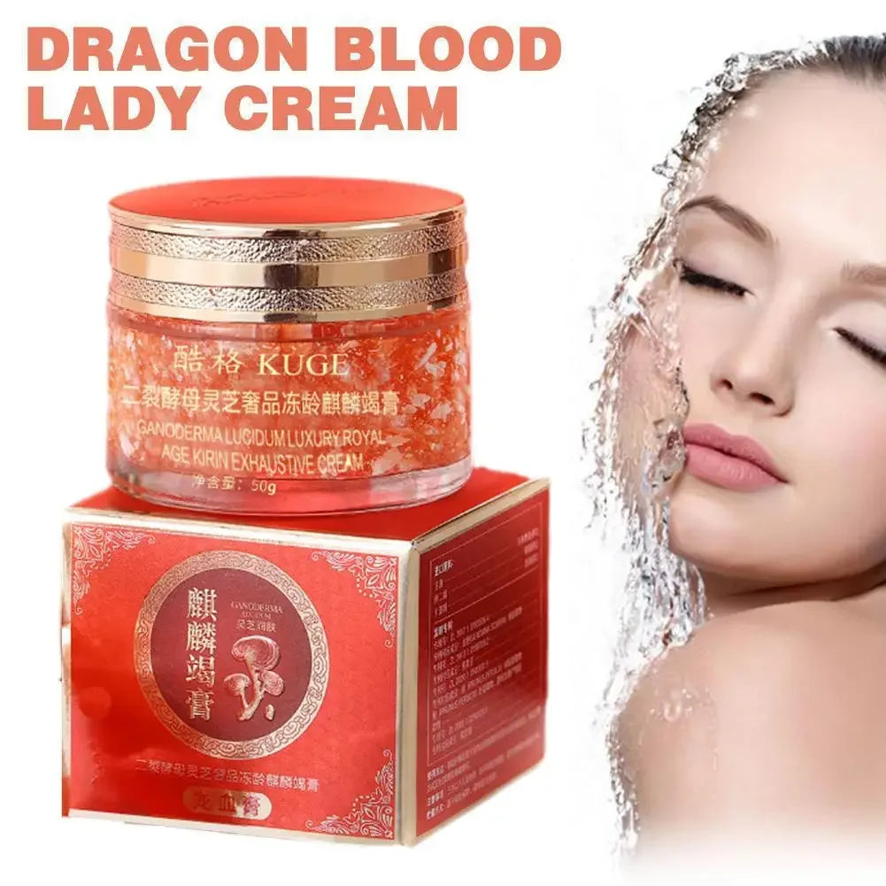 Dragon Blood Retinol Cream Moisturizer