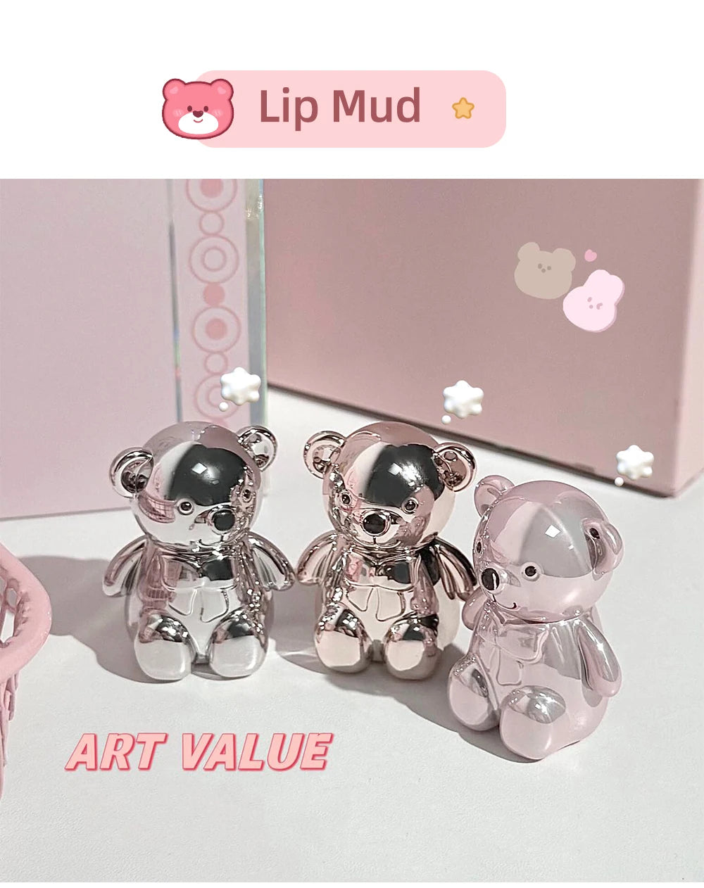 7PC Makeup Beauty Set