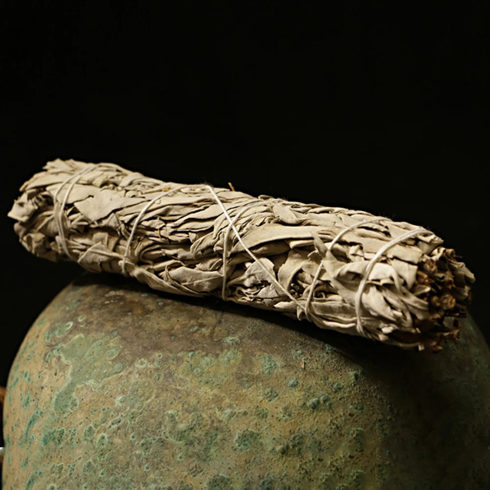 Natural White Sage Smudge Sticks – Purification & Cleansing Bundle