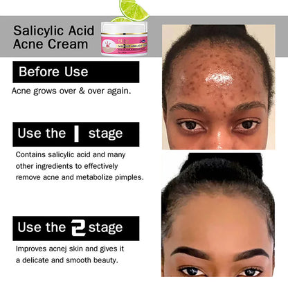 Natural Skin Cleansing & Brightening Set