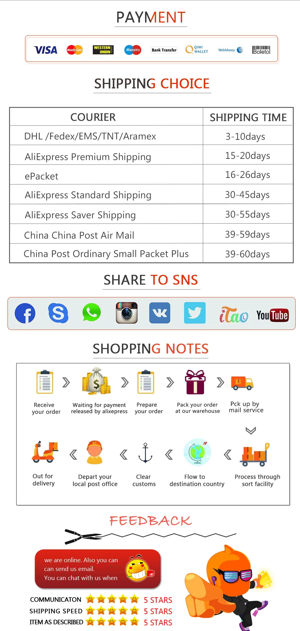 10 Rows Wispy Individual Cluster Lashes – CC Curl (12mm)