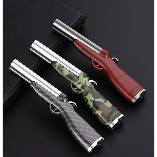 Double Jet Torch Lighter