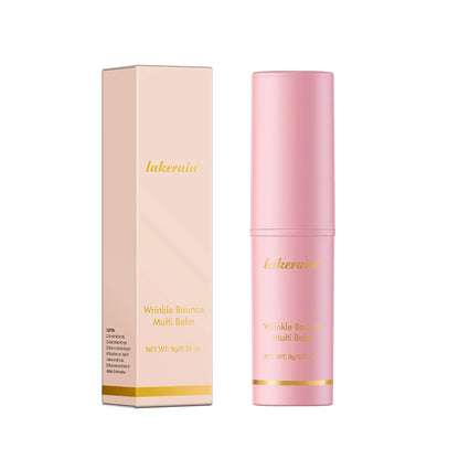 Collagen Multi Balm Stick – Moisturizing & Wrinkle-Bounce Korean Skincare Balm 🌸✨