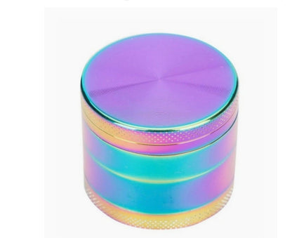 4-Layer Metal Herb & Spice Grinder (40mm)