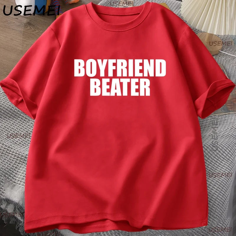 Boyfriend Beater T-Shirt