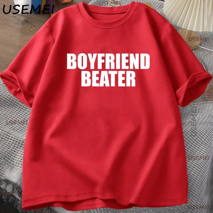 Boyfriend Beater T-Shirt