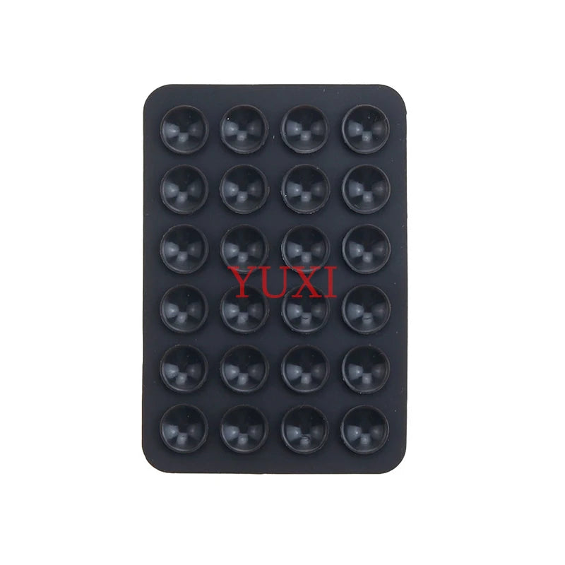 Silicone Suction Phone Grip Mount