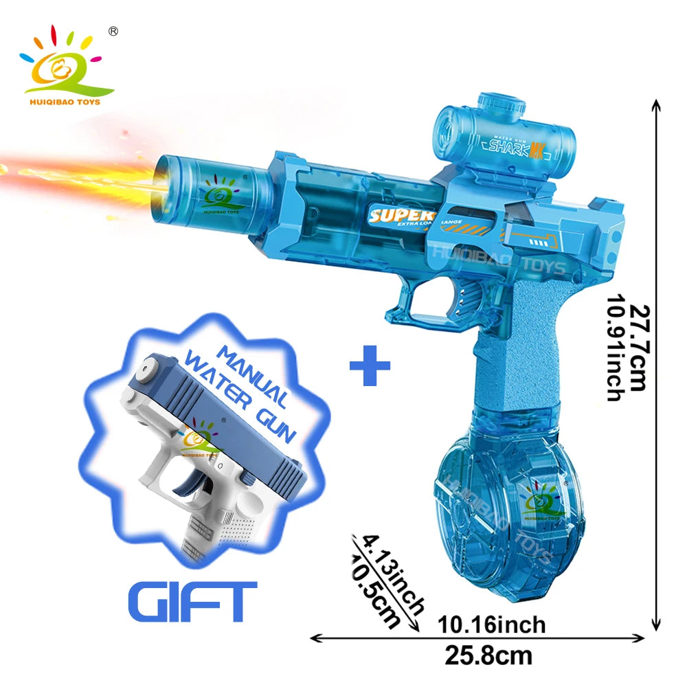 Electric Pulse Water Blaster