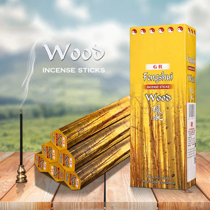 Indian Incense Sticks – 20-Pack Aromatherapy Collection
