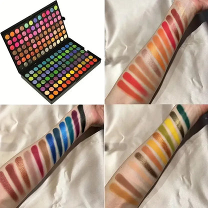 252-Color All-in-One Eyeshadow Palette