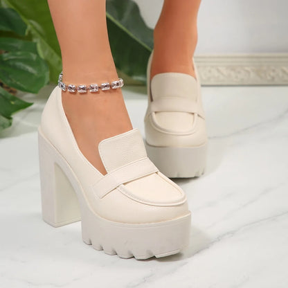 Women’s Platform Pump Heels