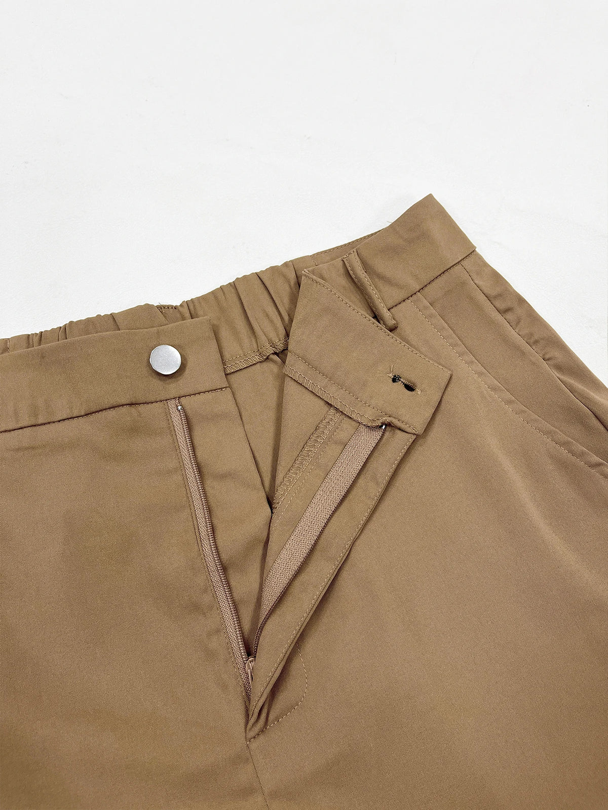 High-Waist Cargo Pants – Street Fashion Pocket Trousers for Women