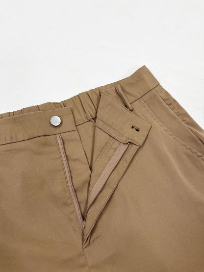 High-Waist Cargo Pants – Street Fashion Pocket Trousers for Women