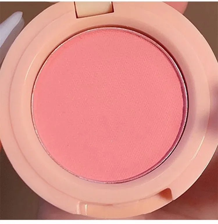 3-in-1 Bronzer, Blush & Highlighter Palette – Shimmer & Matte Glow