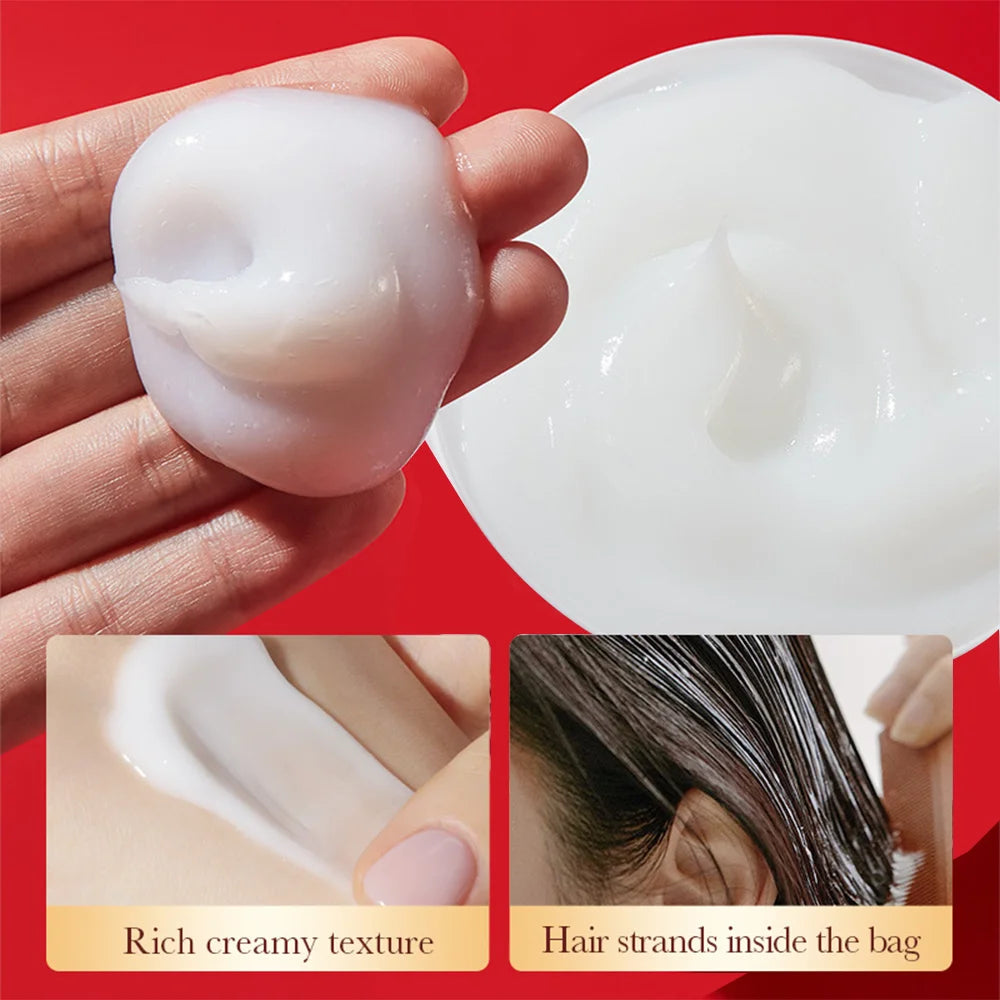 Hair Repairs Hair Mask